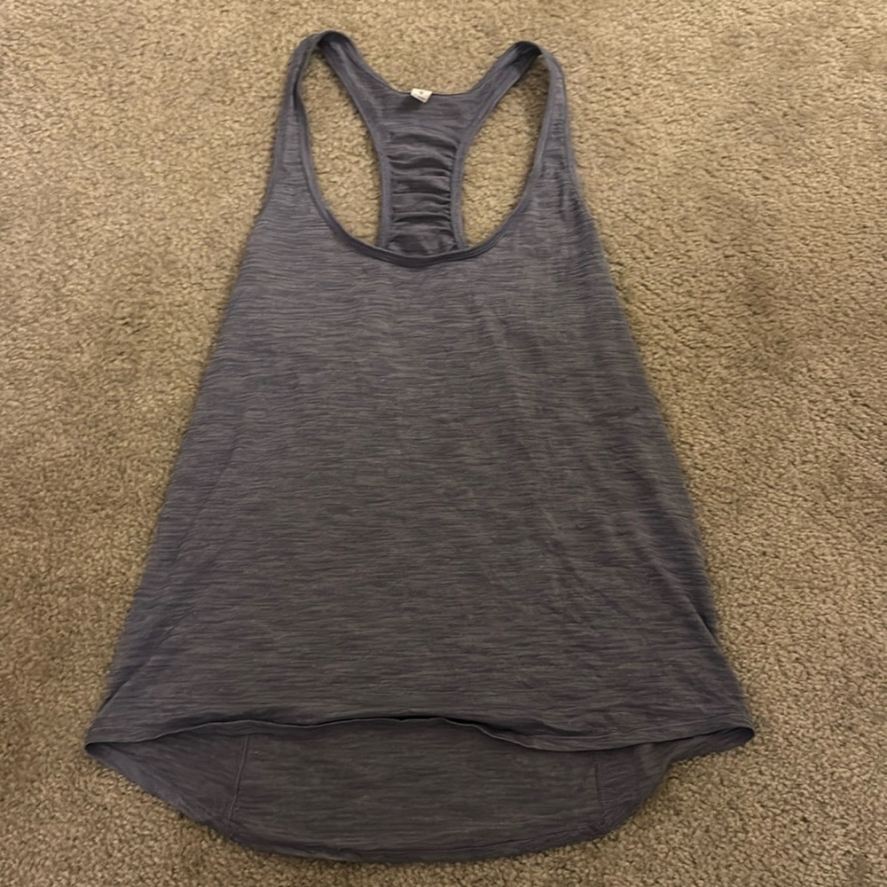 Lululemon tank top